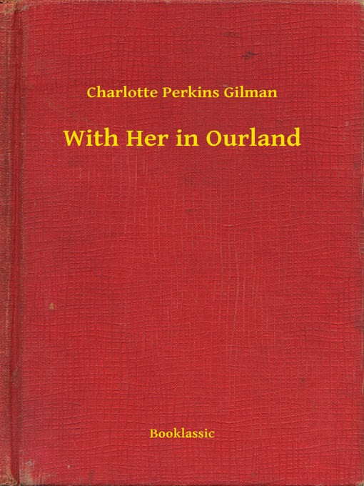 Cover image for With Her in Ourland